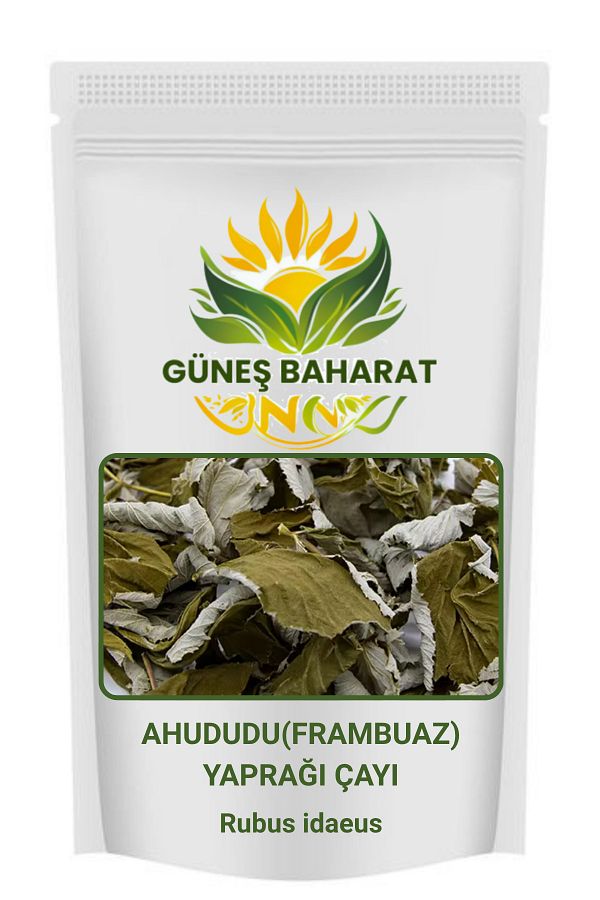 Güneş Bitkisel Organik-Raspberry Leaf Tea 50 gr 1