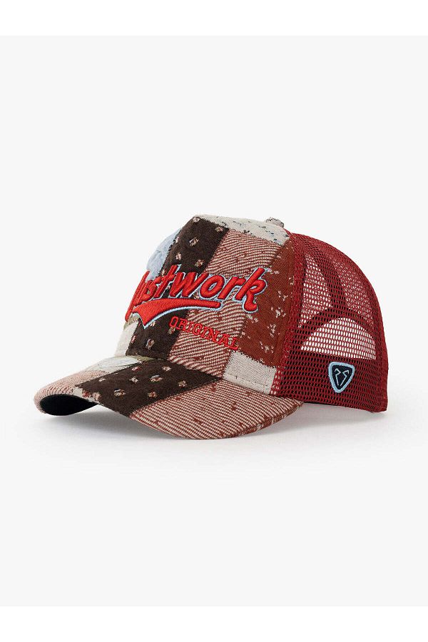 Rust&Rich-Colorful Trucker Hat |   Gypsy Collection |   Rustwork 1