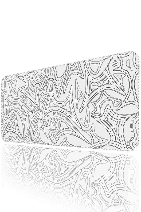 HELİXSUN-70X30 cm Topography Gaming Player Mouse Pad Non-Slip Base Large Keyboard Mouse Pads Mousepad 1