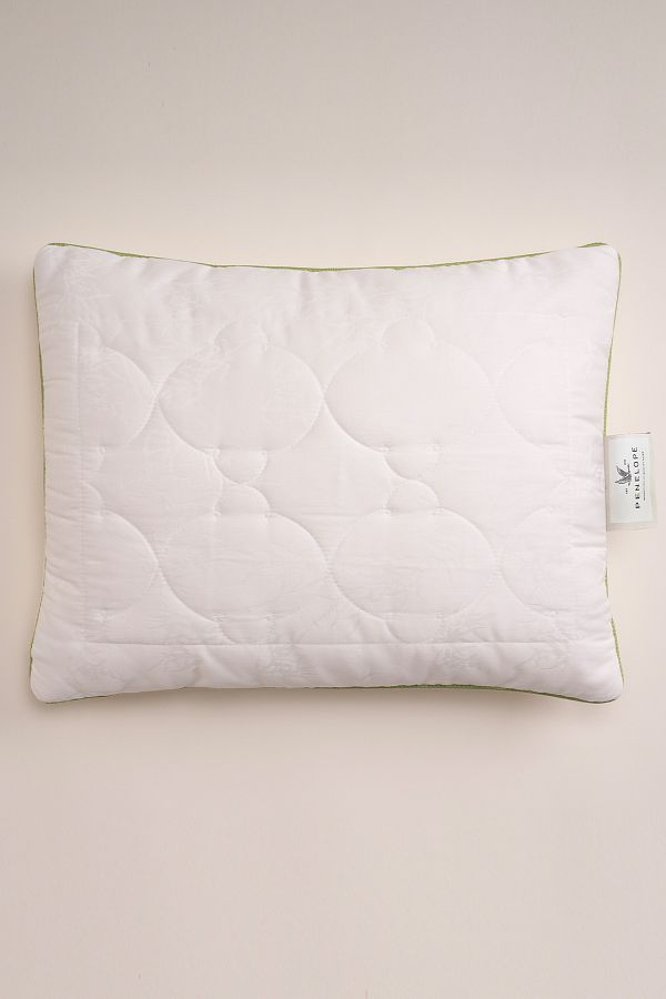 Penelope-Bamboo Series - 100% Bamboo Fabric Washable Baby Pillow 1