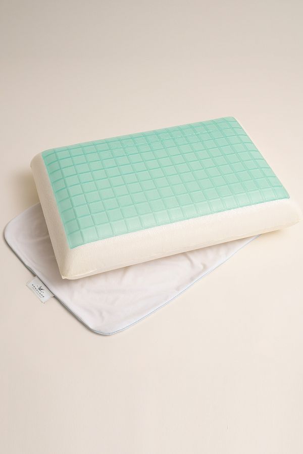 Penelope-Cool Effective 100% Viscoelastic Filled Medical Pillow - Medigel 1