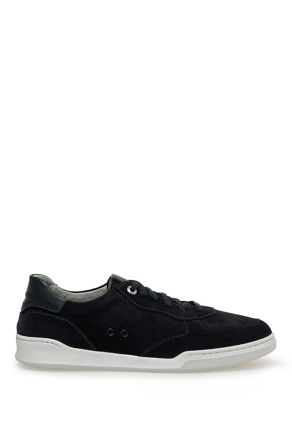 İnci-LUSSİO 3FX Marineblaue Herren-Freizeitschuhe 1