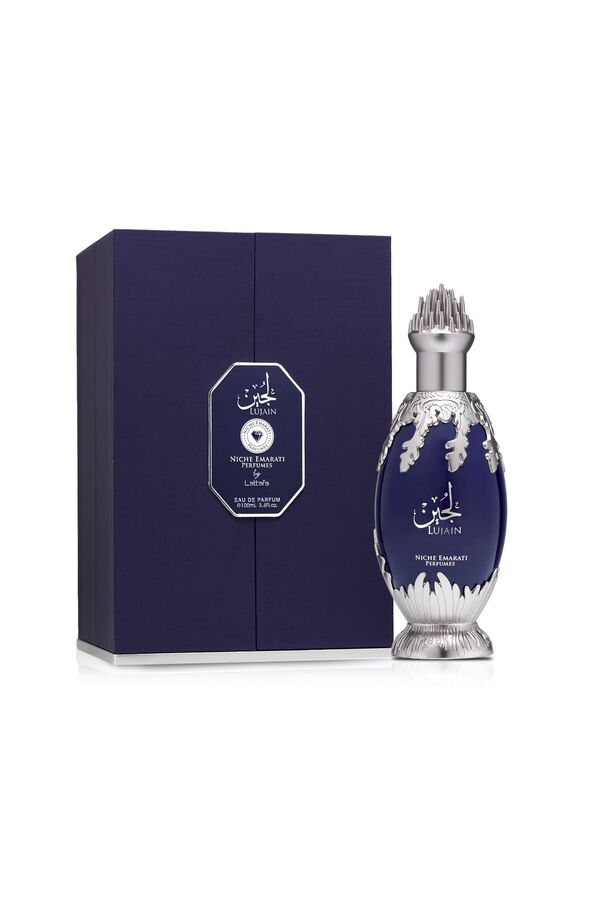 lattafa-Lattafa Niche Emarati Lujain Unisex Eau De Parfum 100Ml 1