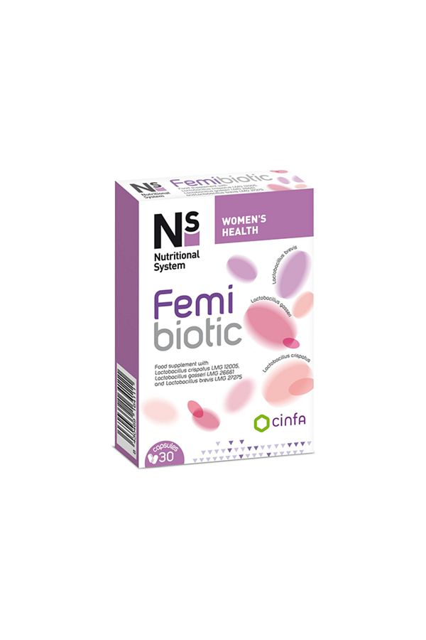 Not Applicable-Femibiotic Cap 30S NS 1