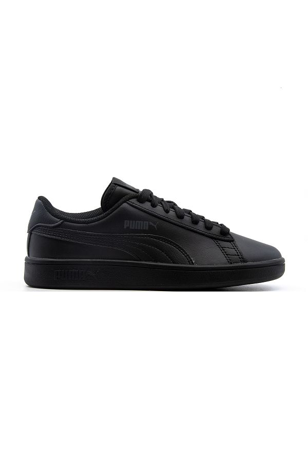 Puma-Puma Smash v2 L Jr Puma Black-Puma Black 1