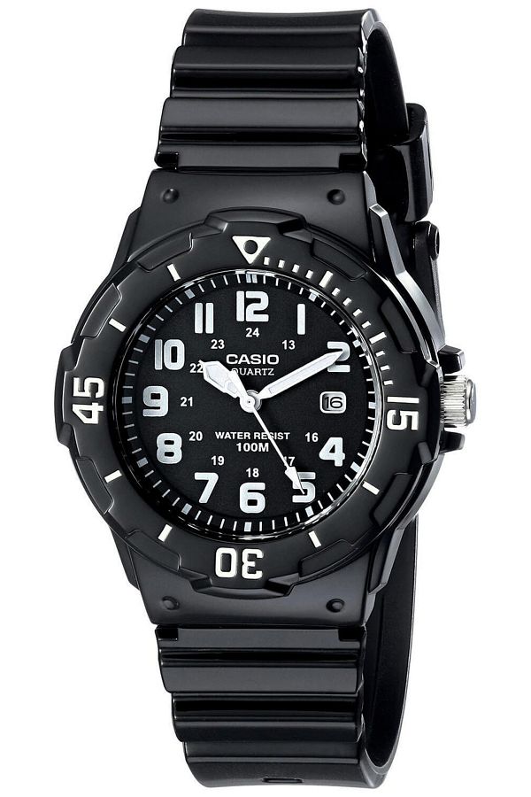 Casio-Ceas Dama, Casio, Collection LRW LRW-200H-1B 1