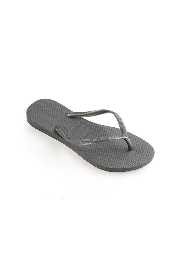 Havaianas-Slim Fc Women's Slippers 4000030-5178 Gray 1