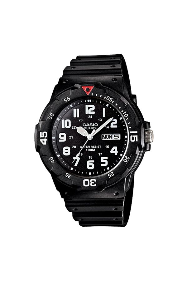 Casio-Ceas Barbati, Casio, Collection MRW MRW-200H-1B 1
