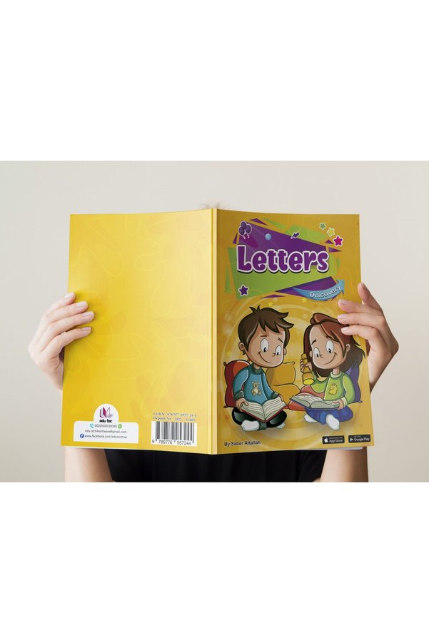 Teaching Advanced English Letters Kg1 Advanced Level 1 Trace Discover ...