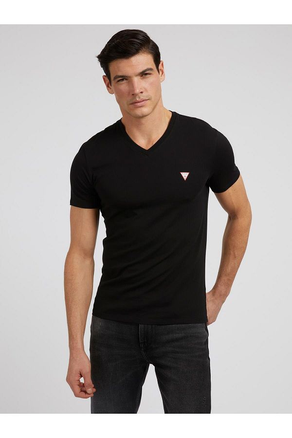 Guess-Vn Ss Core Tee Str 1