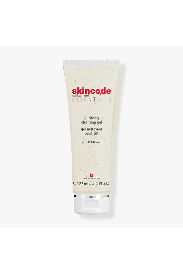 Skincode-Skincode Purifying Cleansing Gel 125Ml (Ref.1002.3) 1