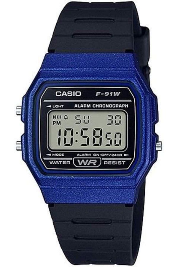 Casio-Ceas Barbati, Casio, Collection F F-91WM-2A 1