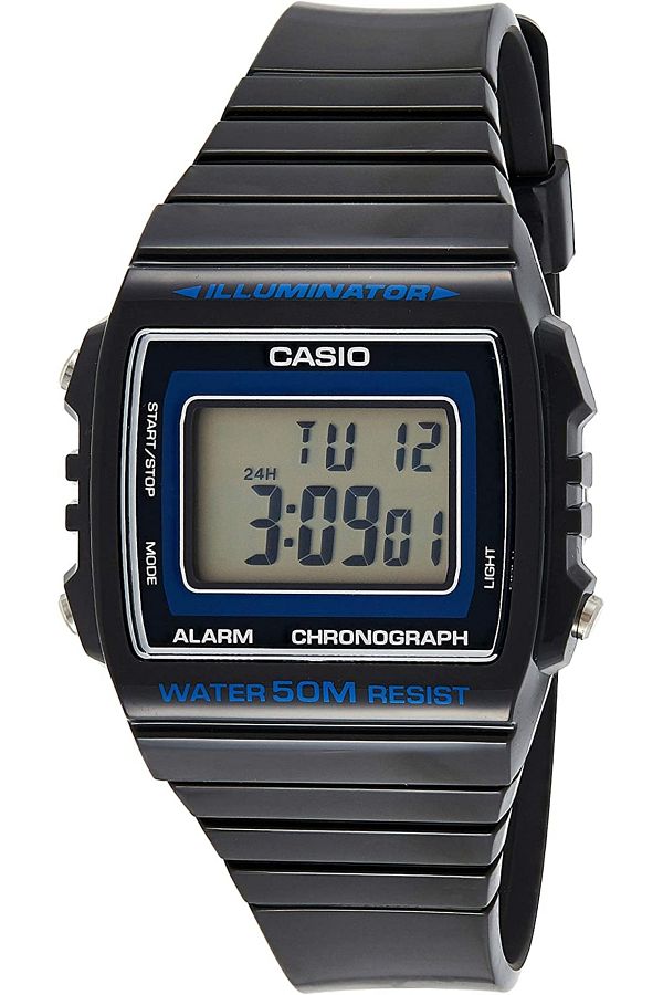 Casio-Ceas Barbati, Casio, Collection W-21 W-215H-8A 1