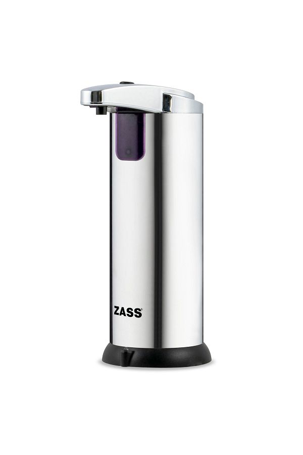 Zass-Dozator/distribuitor automat de săpun cu infraroșu Zasd 01, capacitate 250 ml, senzor infraroșu 1