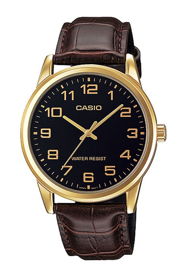 Casio-Ceas Barbati, Casio, Collection MTP-V0 MTP-V001GL-1B 1