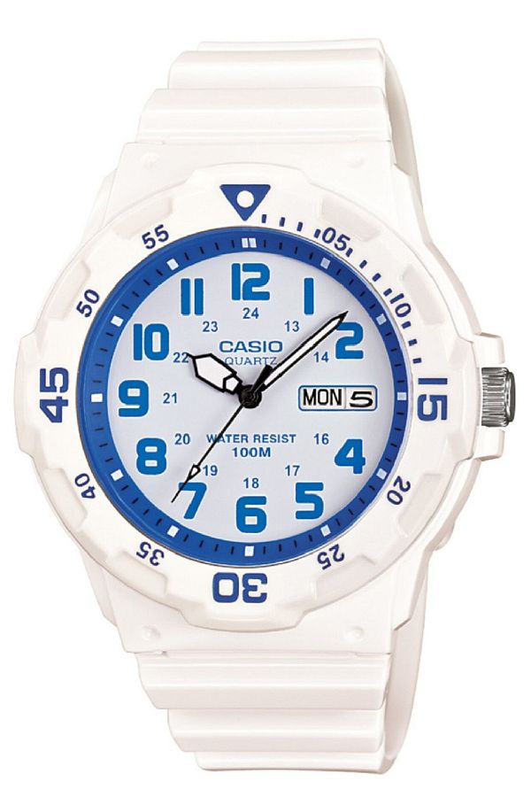 Casio-Ceas Barbati, Casio, Collection MRW MRW-200HC-7B2 1