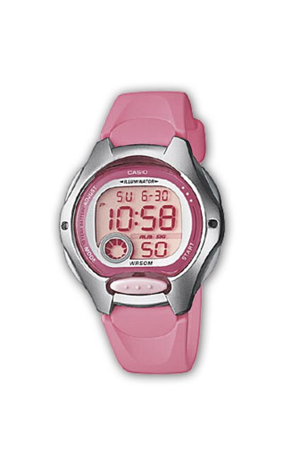 Casio-Ceas Dama, Casio, Collection LW LW-200-4B 1
