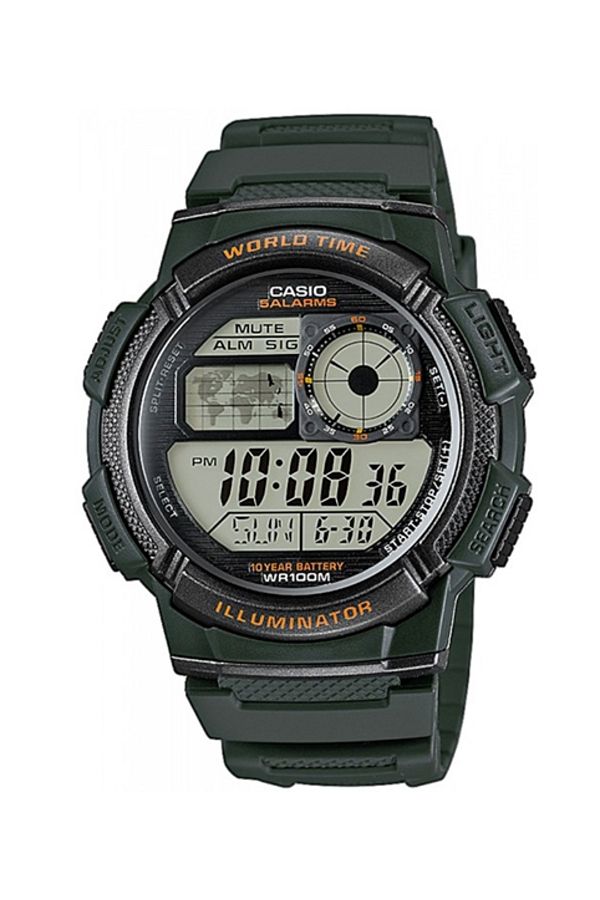 Casio-Ceas Barbati, Casio, Collection AE AE-1000W-3A 1
