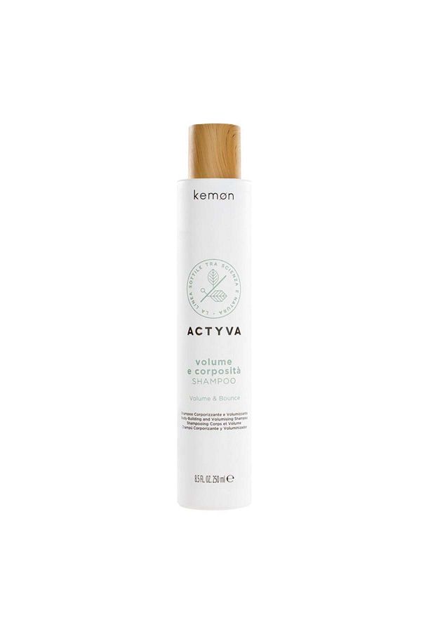 Kemon-Actyva Volume E Corposità Volume Sampon, Sampon, 1000 ml 1