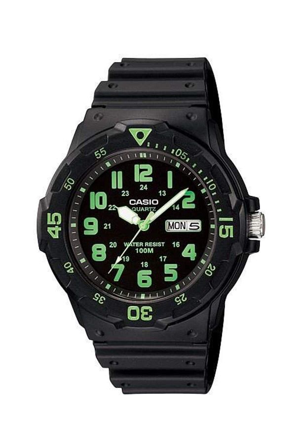 Casio-Ceas Barbati, Casio, Collection MRW MRW-200H-3 1