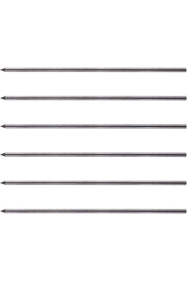 Emperium-8881 Assembly Marking Pen Replacement Tip Graphite Set of 6 1