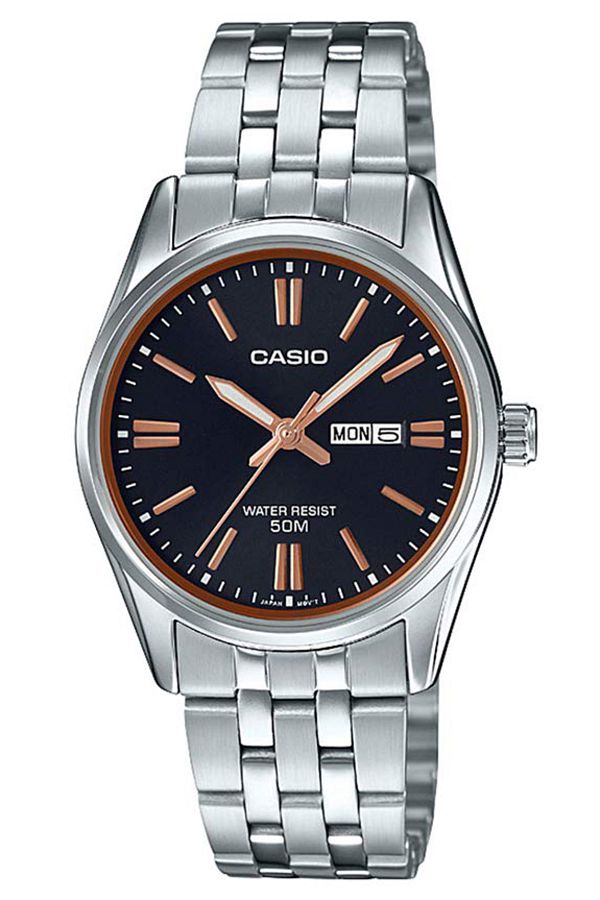 Casio-Ceas Dama, Casio, Collection LTP-13 LTP-1335D-1A2 1