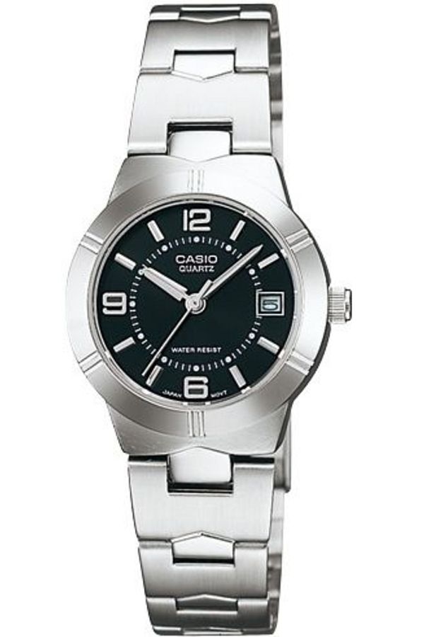Casio-Ceas Dama, Casio, Collection LTP-12 LTP-1241D-1A 1