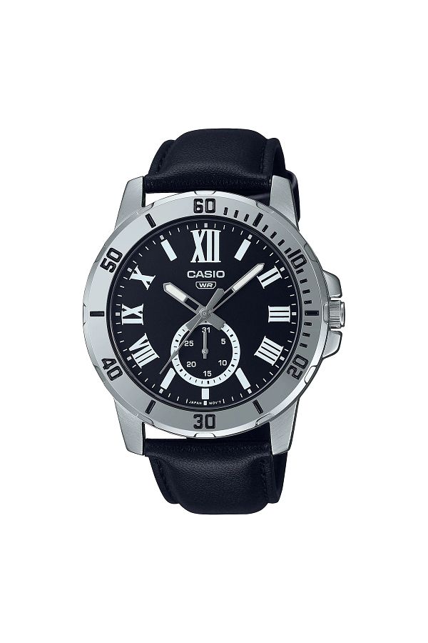 Casio-Ceas Barbati, Casio, Collection MTP-VD MTP-VD200L-1B 1