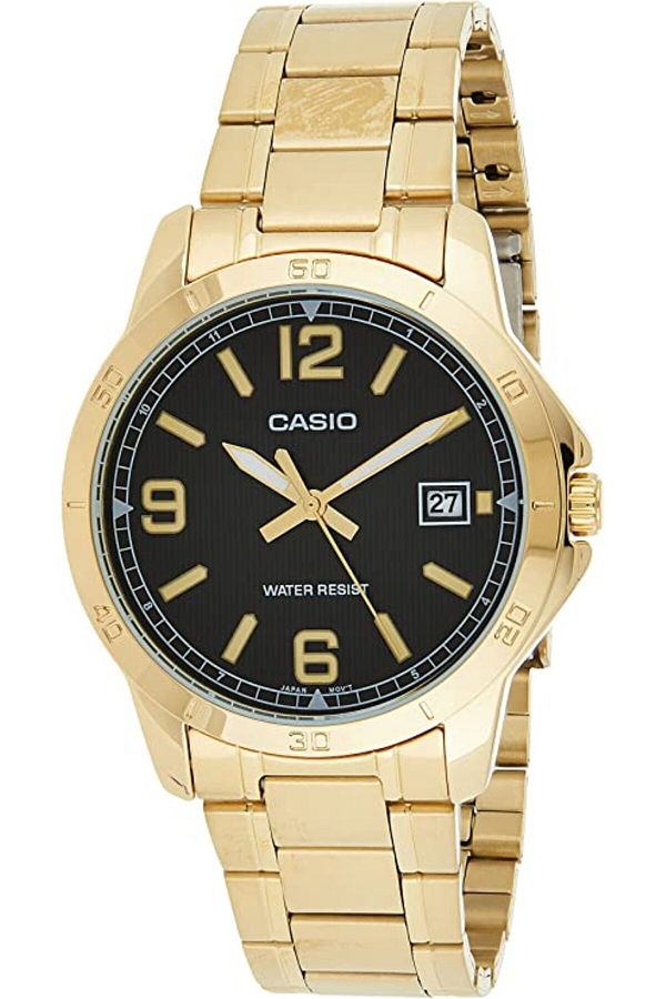Casio-Ceas Barbati, Casio, Collection MTP-V0 MTP-V004G-1B 1