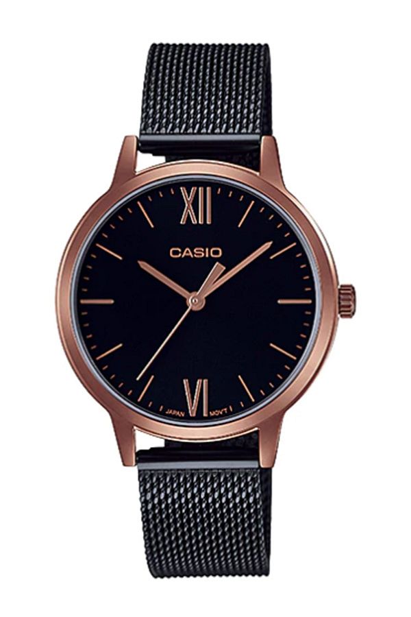 Casio-Ceas Dama, Casio, Collection LTP-E LTP-E157MRB-1B 1