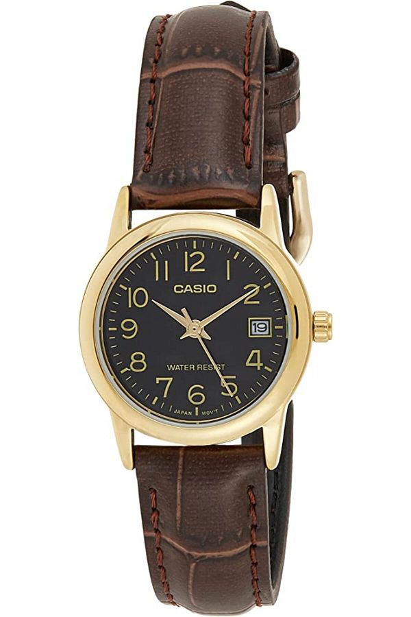 Casio-Ceas Dama, Casio, Collection LTP-V0 LTP-V002GL-1B 1