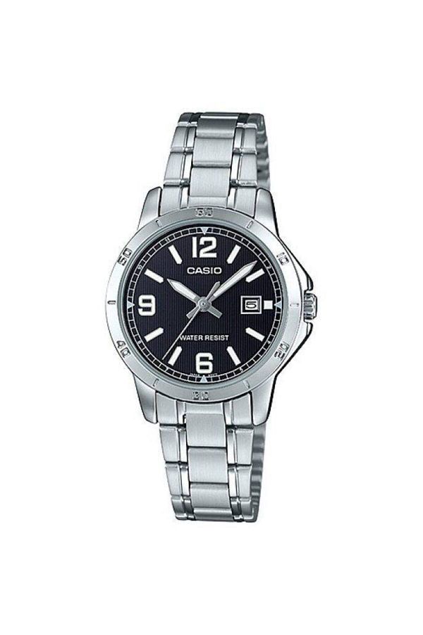 Casio-Ceas Dama, Casio, Collection LTP-V0 LTP-V004D-1B2 1