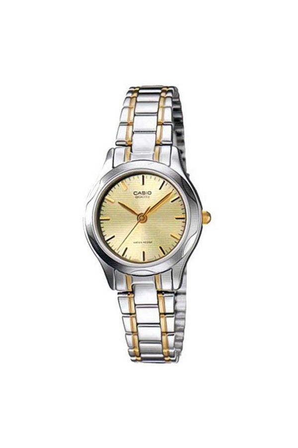 Casio-Ceas Dama, Casio, Collection LTP-12 LTP-1275SG-9A 1