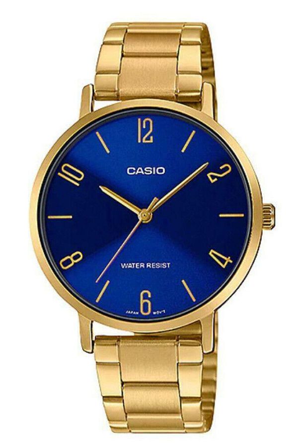 Casio-Ceas Dama, Casio, Collection LTP-VT LTP-VT01G-2B 1