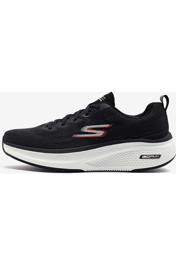 SKECHERS-Go Run Elevate 2.0 - Fluid Motion Black Running Shoes 220847 Blk 1