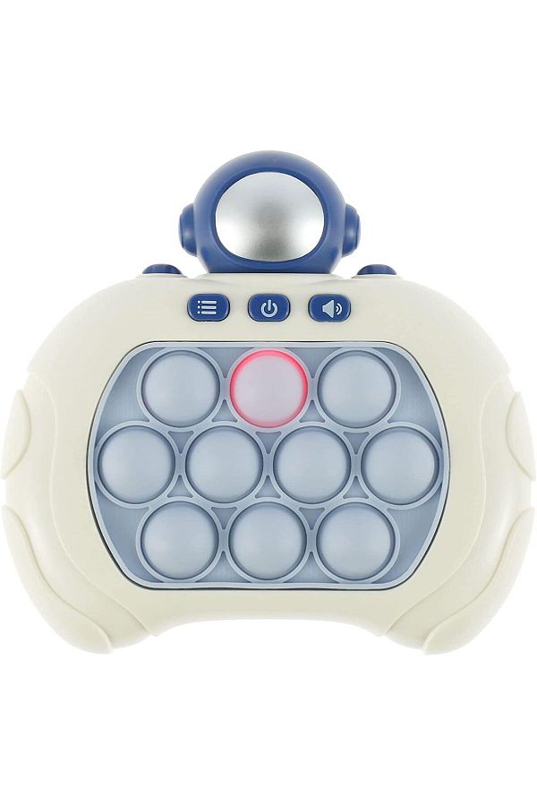 rexa-Pop Quick Push Bubbles Game, Pop It Electronic Game, Puzzle Fidget Toy, Pop It Light Up 1