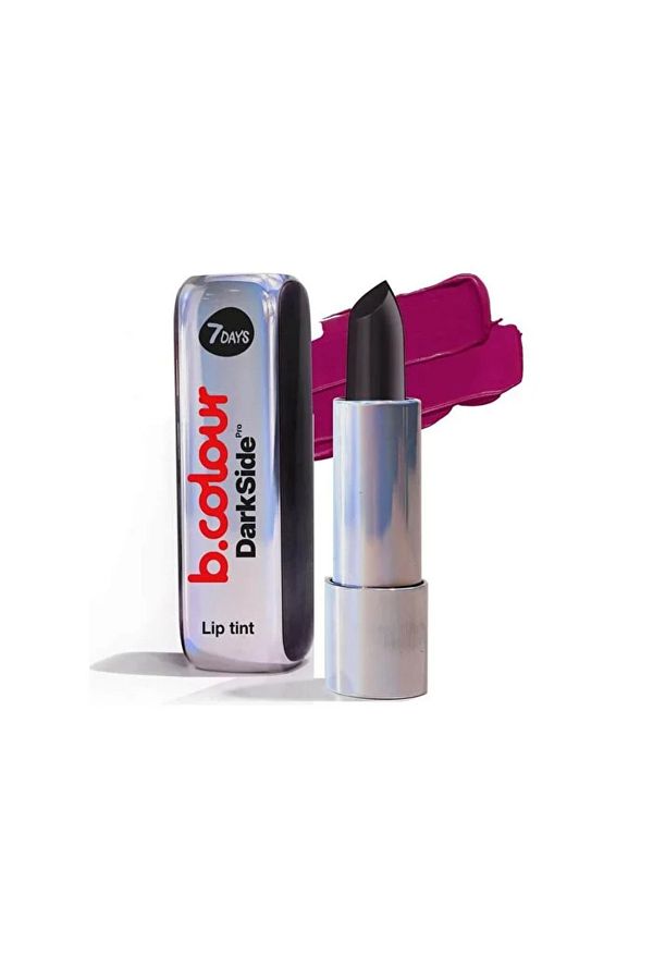 7DAYS-B. Color Lipstick - 01 Vampire - 1 Pc 1