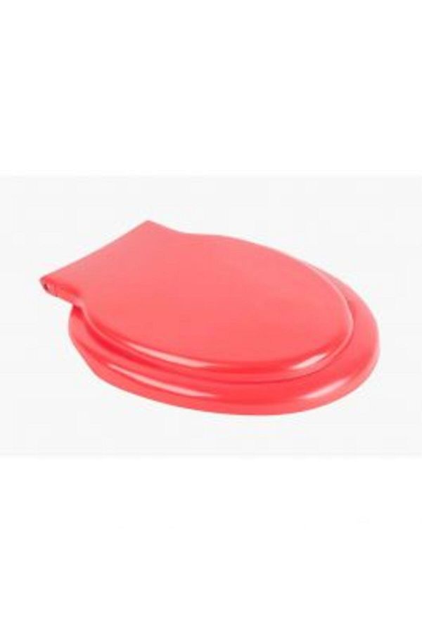 Homelux-Unique WC Lid, Red 1