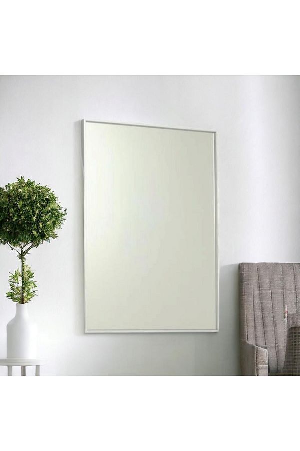 DECORA-Stylish and modern rectangular mirror, 1