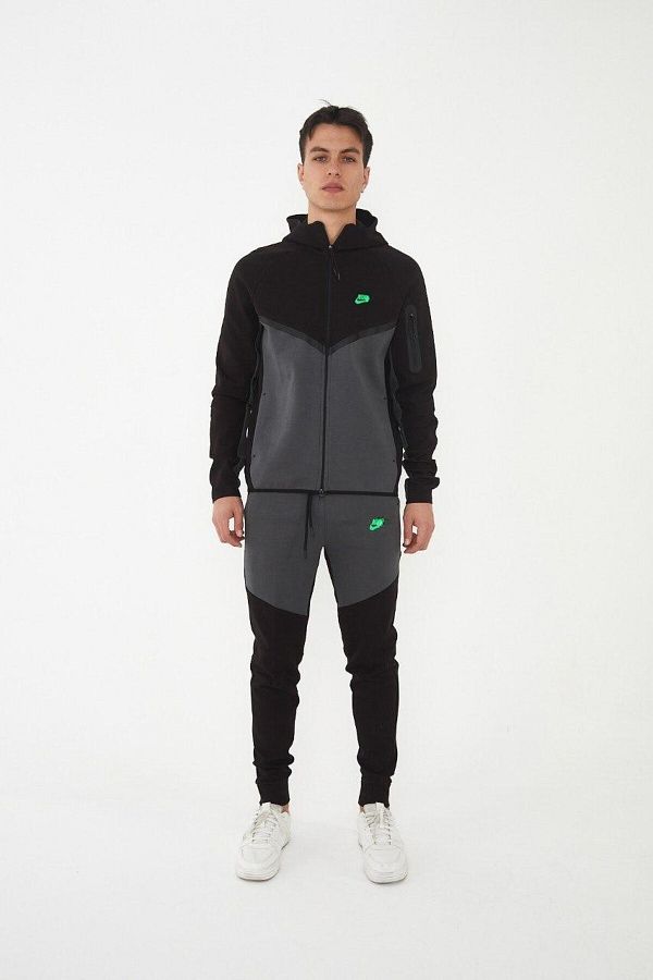 2AS-Tech Fleece Tracksuit 1