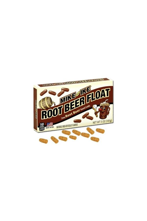 Mike & Ike-Mike and Ike Root Beer Float 1