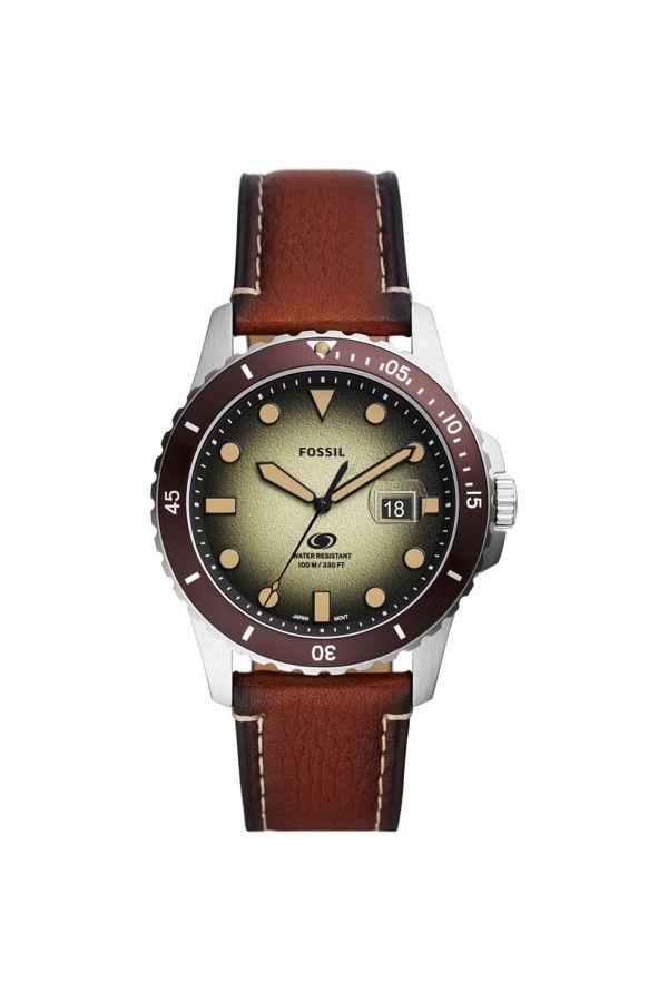 Fossil-Men's Watch, Fossil, Fossil Blue FS5961 1