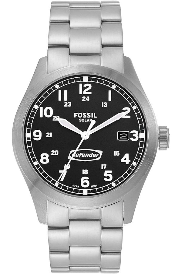 Fossil-Men's Watch, Fossil, Defender Solar FS5973 1