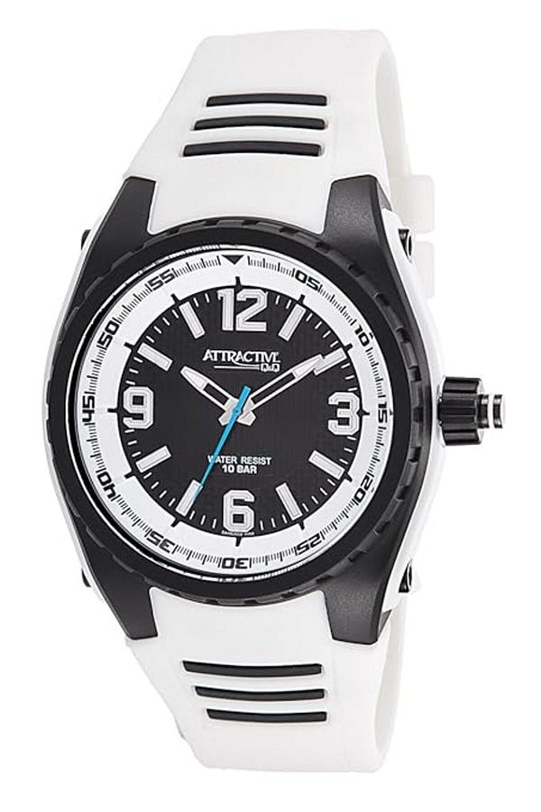 Q&Q-Ceas Barbati, Q&amp;Q by Citizen, Attractive Zippy DA48J002Y 1