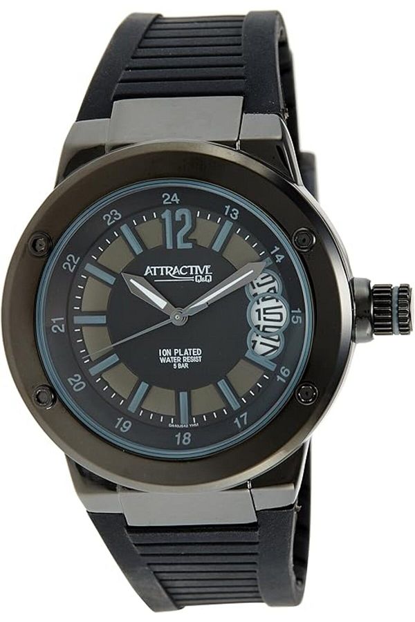 Q&Q-Ceas Barbati, Q&amp;Q by Citizen, Attractive DA40J542Y 1