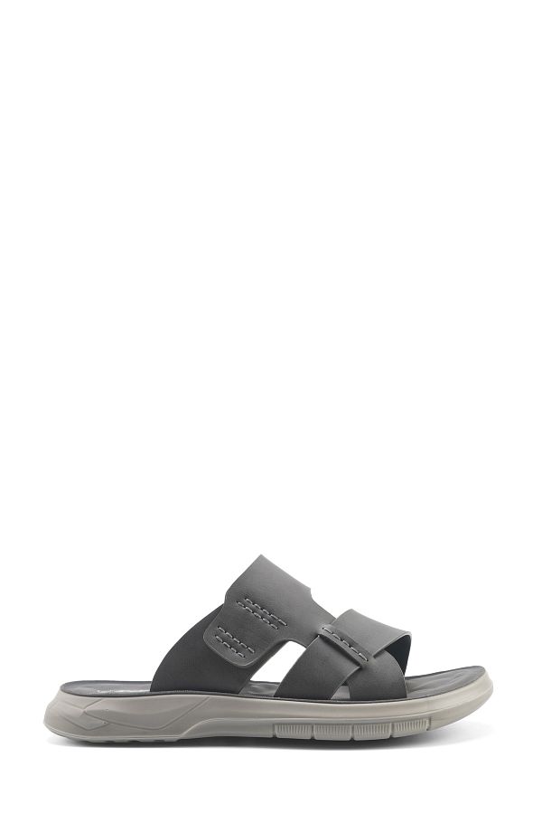 Polaris-408016.M5Fx Gray Men's Sandals 1