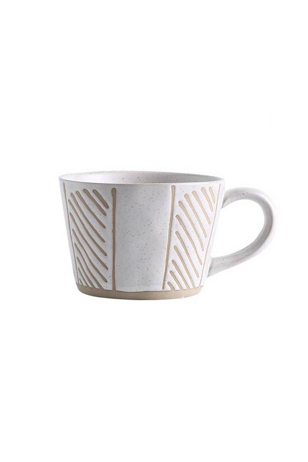 Generic-Coffee Mug - Patterns - 360 ml 1