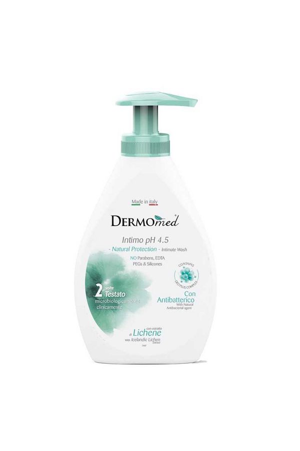 Dermomed-DermoMed Intimo Active intimate liquid soap 300 ml 1