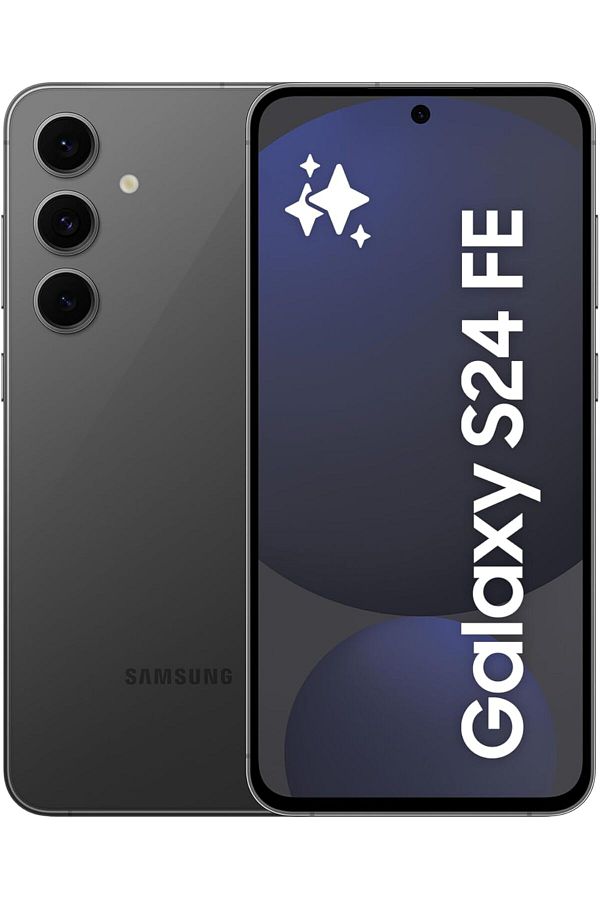 Samsung-Galaxy S24 FE, AI Phone, Android Smartphone, 8GB RAM, 256GB Storage, 50MP Camera, Long Batte 1