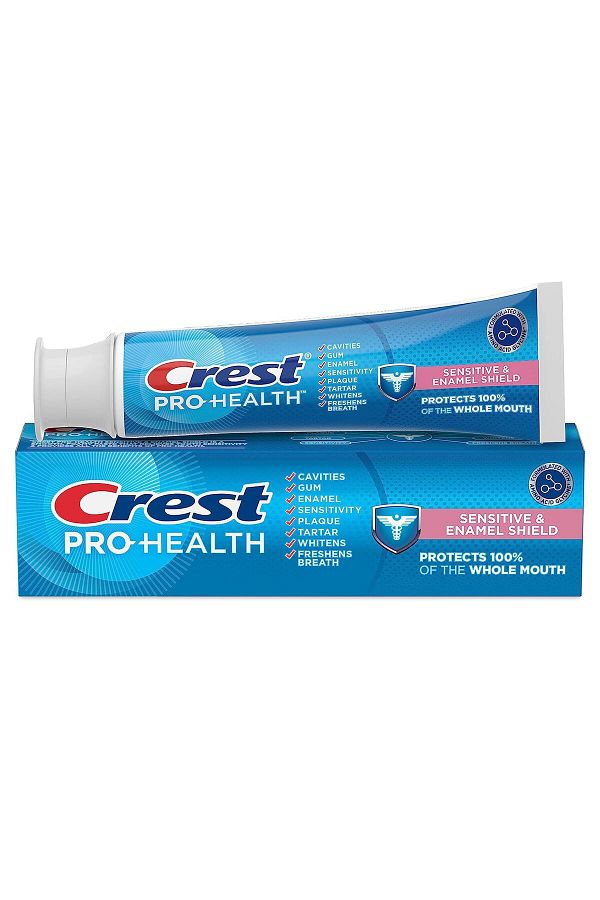 CREST-Toothpaste, Crest, Pro-Health, Sensitive and Enamel Shield, Reduce Tooth Sensitivity, 121gr 1